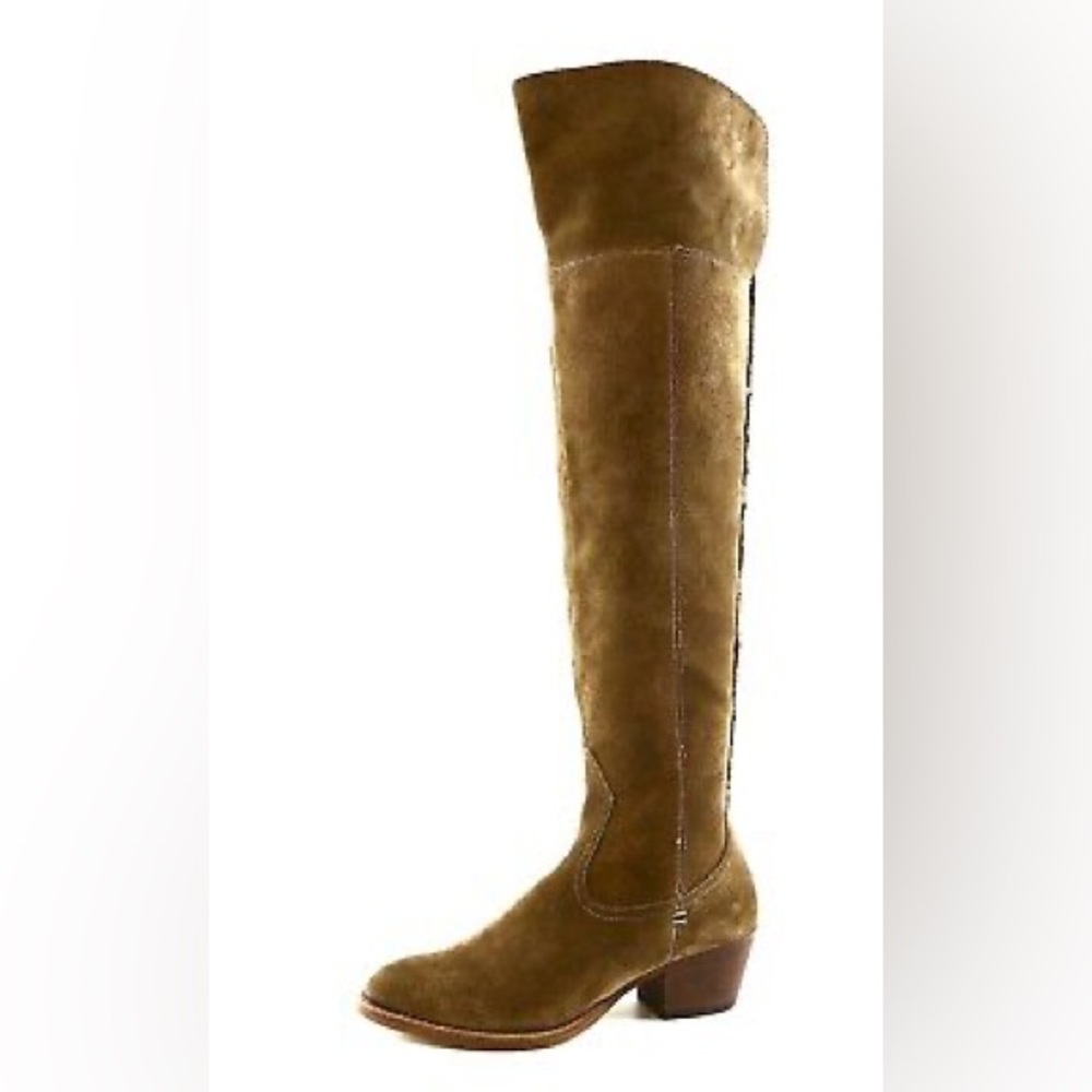 Silas Over the Knee Suede Dolce Vita Boots